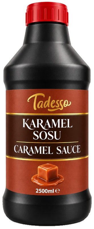Karamel Sosu 2500ml